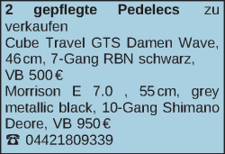 Vorschaubild der Anzeige, (Id: 1982896)