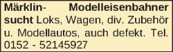 Vorschaubild der Anzeige, (Id: 1984709)