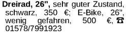 Vorschaubild der Anzeige, (Id: 1984710)