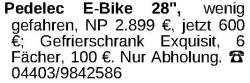 Vorschaubild der Anzeige, (Id: 1984712)