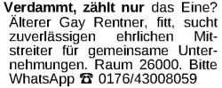 Vorschaubild der Anzeige, (Id: 1984658)