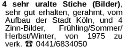 Vorschaubild der Anzeige, (Id: 1984666)