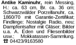 Vorschaubild der Anzeige, (Id: 1984628)