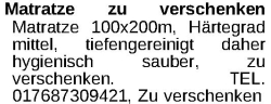 Vorschaubild der Anzeige, (Id: 1984968)