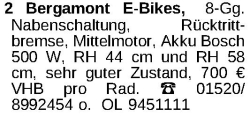 Vorschaubild der Anzeige, (Id: 1984975)