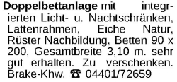 Vorschaubild der Anzeige, (Id: 1984644)