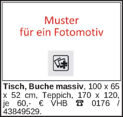 Vorschaubild der Anzeige, (Id: 1984957)