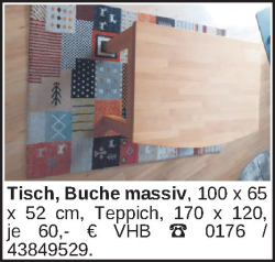 Vorschaubild der Anzeige, (Id: 1986280)