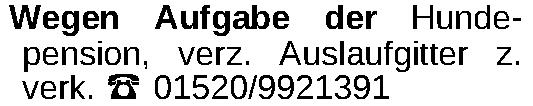Vorschaubild der Anzeige