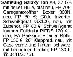 Vorschaubild der Anzeige, (Id: 1984924)