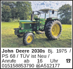 Vorschaubild der Anzeige, (Id: 1984800)