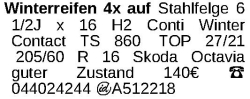 Vorschaubild der Anzeige, (Id: 1984829)