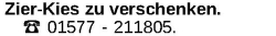 Vorschaubild der Anzeige, (Id: 1986220)