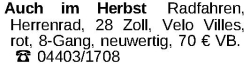Vorschaubild der Anzeige, (Id: 1986236)