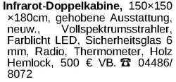 Vorschaubild der Anzeige, (Id: 1986241)