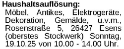 Vorschaubild der Anzeige, (Id: 1986196)