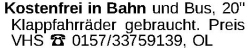 Vorschaubild der Anzeige, (Id: 1986851)