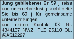 Vorschaubild der Anzeige, (Id: 1985140)