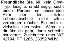 Vorschaubild der Anzeige, (Id: 1986212)
