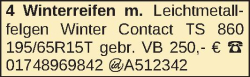 Vorschaubild der Anzeige, (Id: 1985282)