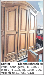 Vorschaubild der Anzeige, (Id: 1986797)