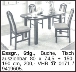 Vorschaubild der Anzeige, (Id: 1986804)