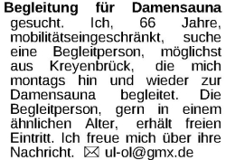 Vorschaubild der Anzeige, (Id: 1988834)