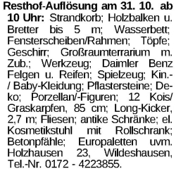 Vorschaubild der Anzeige, (Id: 1988839)