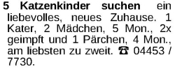 Vorschaubild der Anzeige, (Id: 1988385)