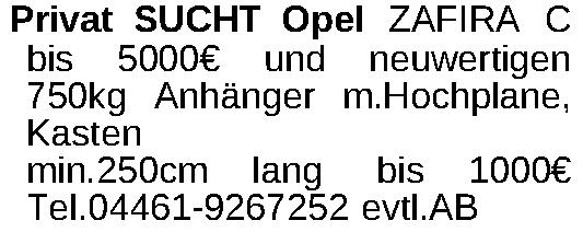 Vorschaubild der Anzeige, (Id: 1988341)