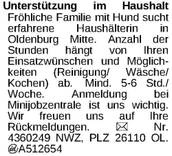 Vorschaubild der Anzeige, (Id: 1987713)