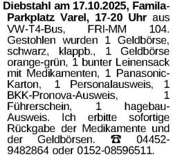 Vorschaubild der Anzeige, (Id: 1988746)