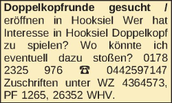 Vorschaubild der Anzeige, (Id: 1990484)