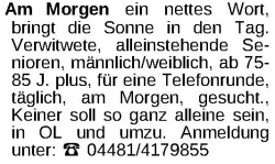 Vorschaubild der Anzeige, (Id: 1989815)