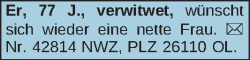 Vorschaubild der Anzeige, (Id: 1989818)
