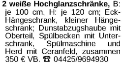 Vorschaubild der Anzeige, (Id: 1989773)