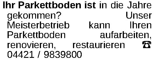 Vorschaubild der Anzeige, (Id: 1992097)