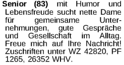 Vorschaubild der Anzeige, (Id: 1990469)