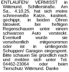 Vorschaubild der Anzeige, (Id: 1990434)