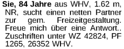 Vorschaubild der Anzeige, (Id: 1990442)