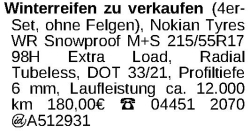 Vorschaubild der Anzeige, (Id: 1989296)