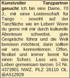 Vorschaubild der Anzeige, (Id: 1989158)