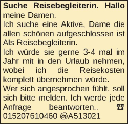 Vorschaubild der Anzeige, (Id: 1990378)