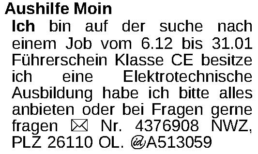 Vorschaubild der Anzeige, (Id: 1990322)