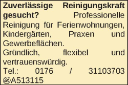 Vorschaubild der Anzeige, (Id: 1992486)