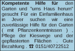 Vorschaubild der Anzeige, (Id: 1992436)