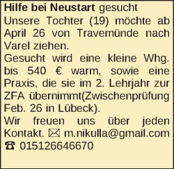 Vorschaubild der Anzeige, (Id: 1994343)