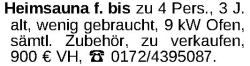 Vorschaubild der Anzeige, (Id: 1992416)