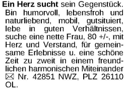 Vorschaubild der Anzeige, (Id: 1992421)