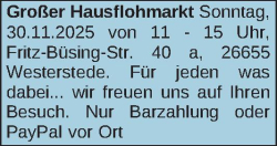 Vorschaubild der Anzeige, (Id: 1996785)